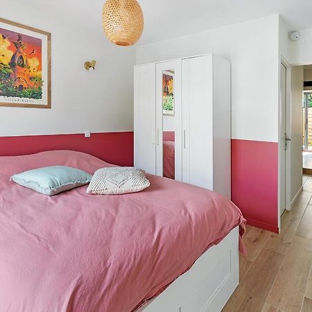 Appartement L'Escale Du Voyage A Nantes à Saint-Sébastien-sur-Loire Extérieur photo