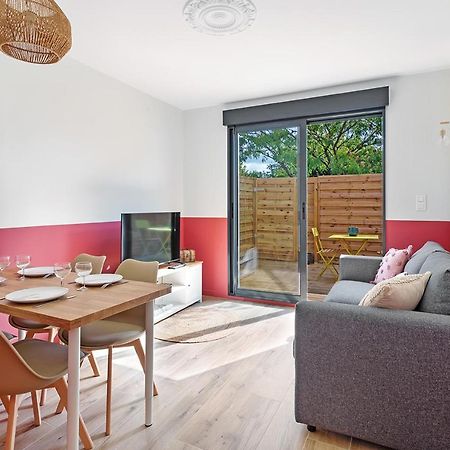 Appartement L'Escale Du Voyage A Nantes à Saint-Sébastien-sur-Loire Extérieur photo