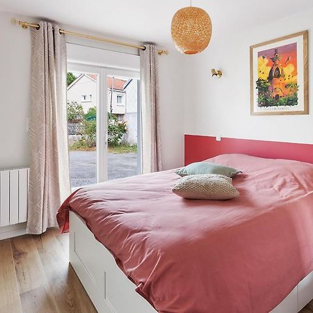 Appartement L'Escale Du Voyage A Nantes à Saint-Sébastien-sur-Loire Extérieur photo