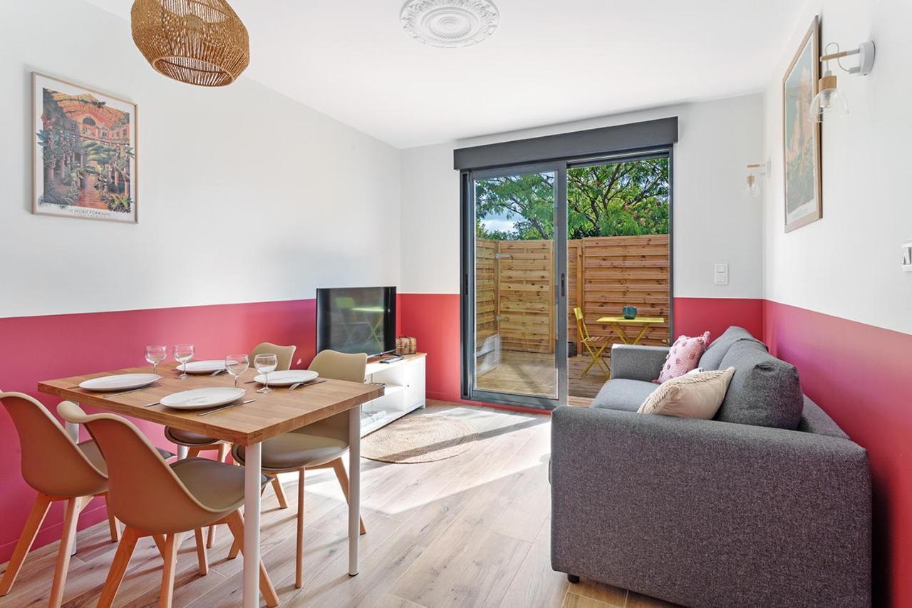 Appartement L'Escale Du Voyage A Nantes à Saint-Sébastien-sur-Loire Extérieur photo