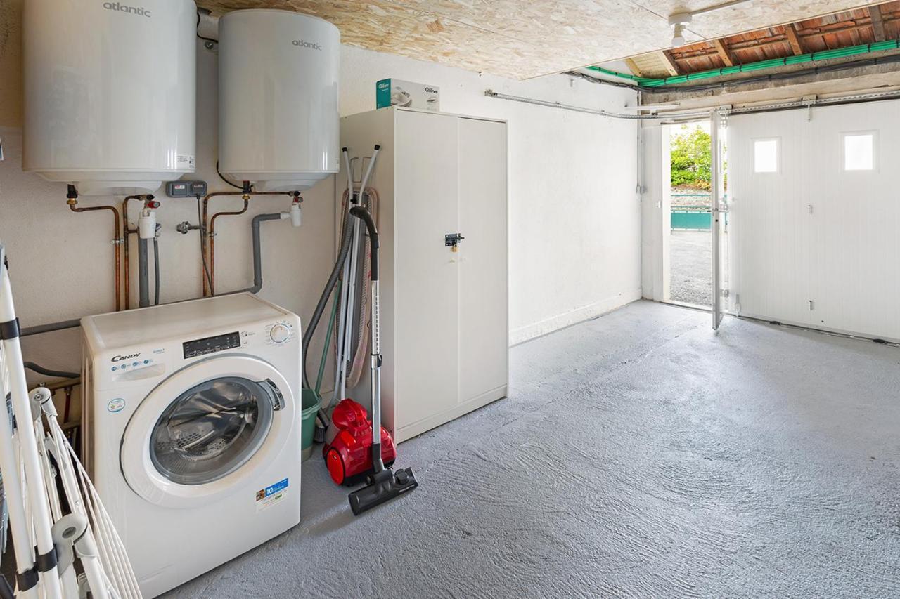 Appartement L'Escale Du Voyage A Nantes à Saint-Sébastien-sur-Loire Extérieur photo