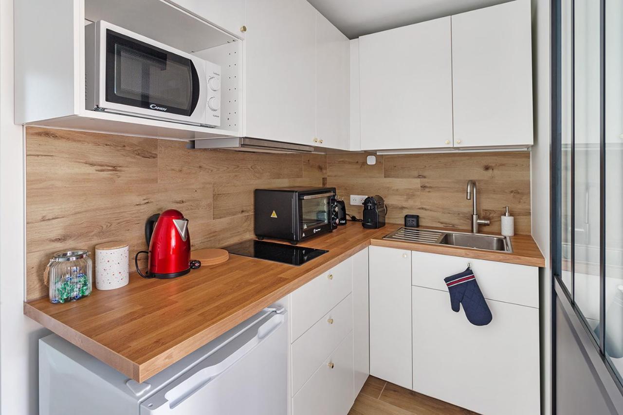 Appartement L'Escale Du Voyage A Nantes à Saint-Sébastien-sur-Loire Extérieur photo