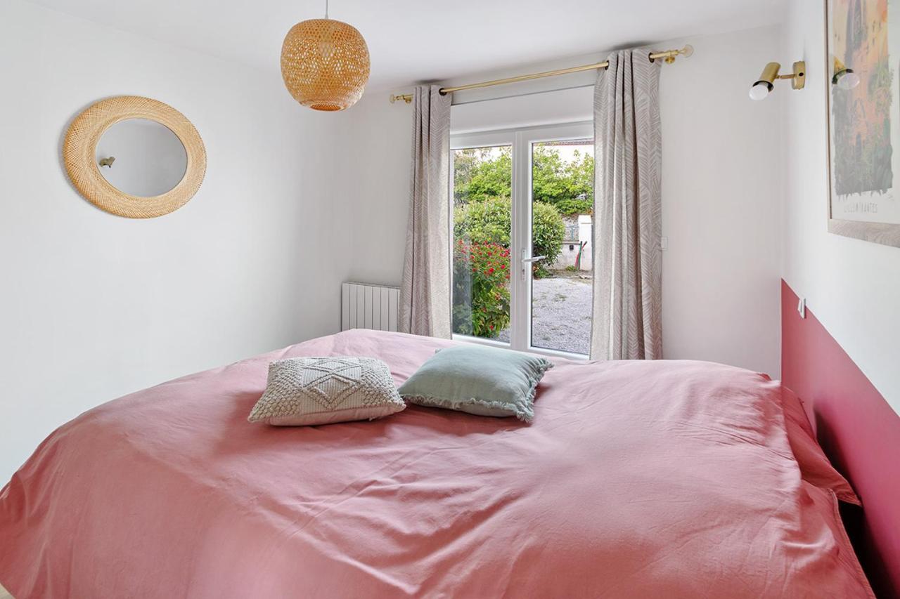 Appartement L'Escale Du Voyage A Nantes à Saint-Sébastien-sur-Loire Extérieur photo