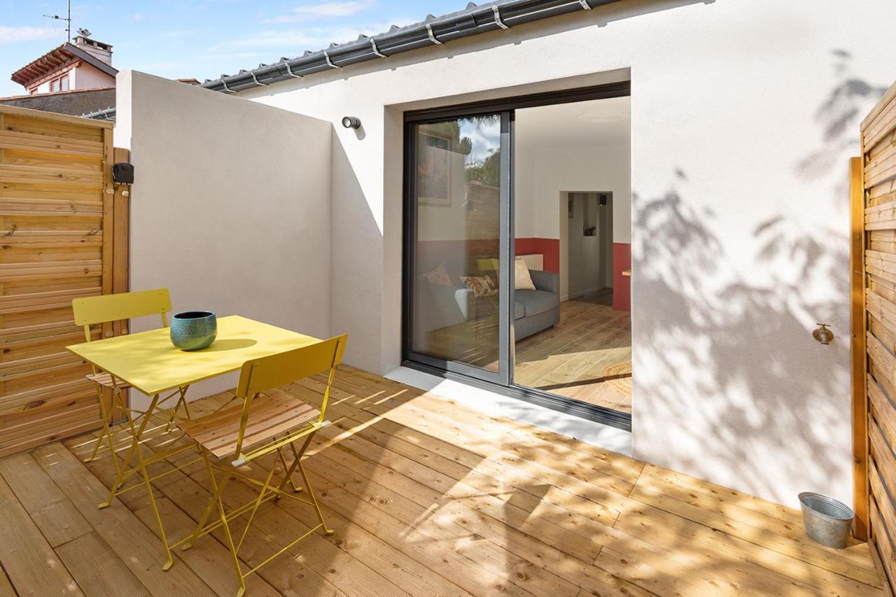 Appartement L'Escale Du Voyage A Nantes à Saint-Sébastien-sur-Loire Extérieur photo