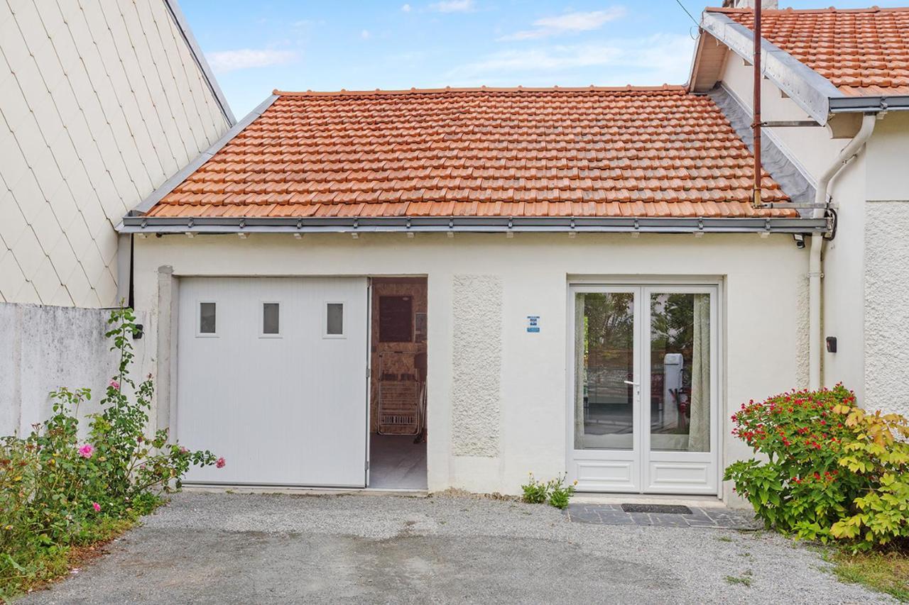 Appartement L'Escale Du Voyage A Nantes à Saint-Sébastien-sur-Loire Extérieur photo