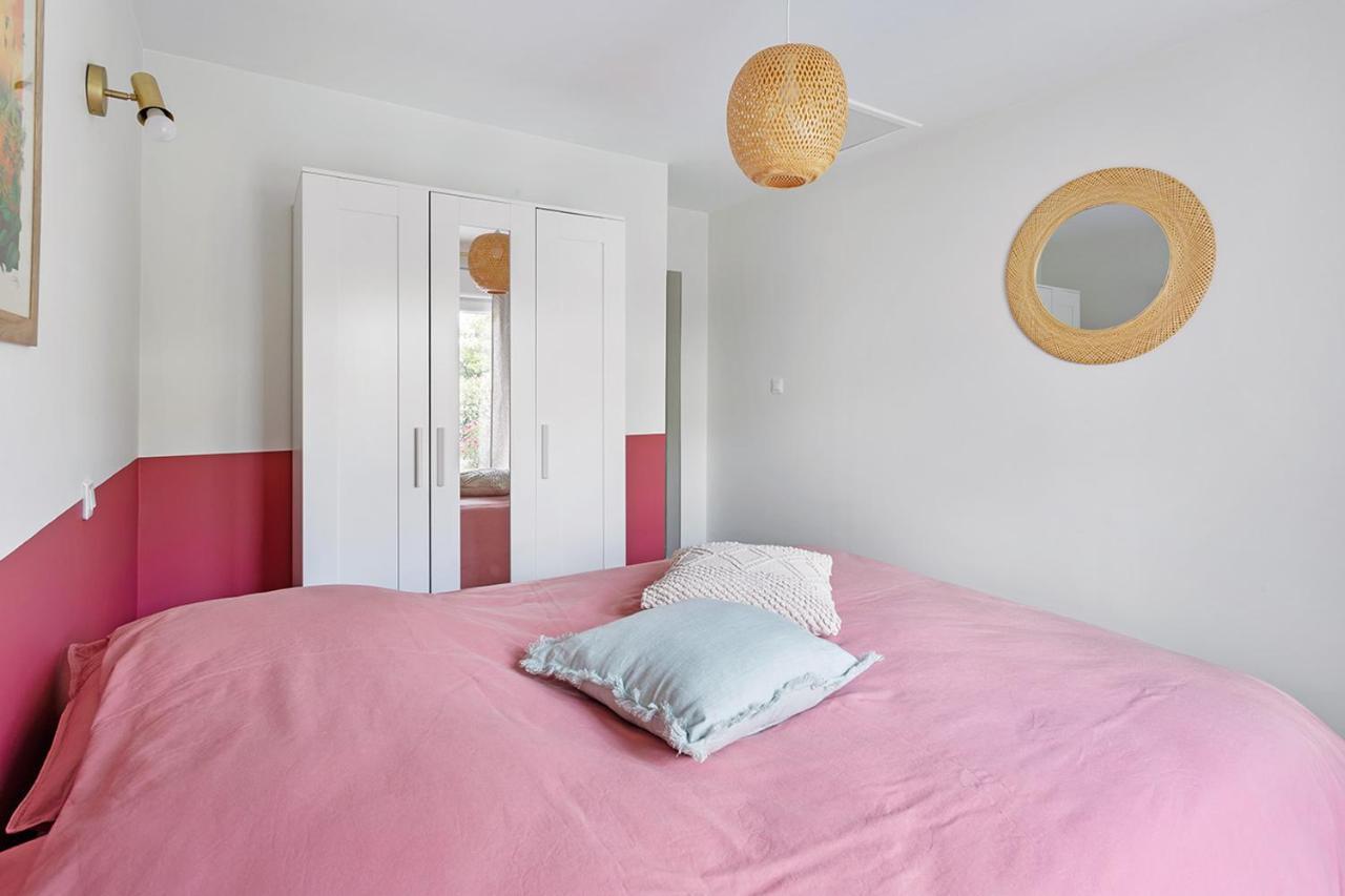 Appartement L'Escale Du Voyage A Nantes à Saint-Sébastien-sur-Loire Extérieur photo