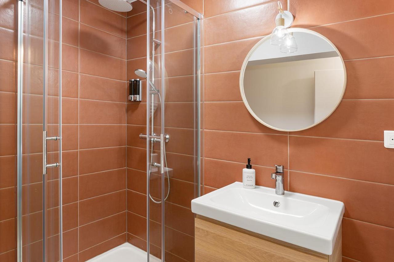 Appartement L'Escale Du Voyage A Nantes à Saint-Sébastien-sur-Loire Extérieur photo