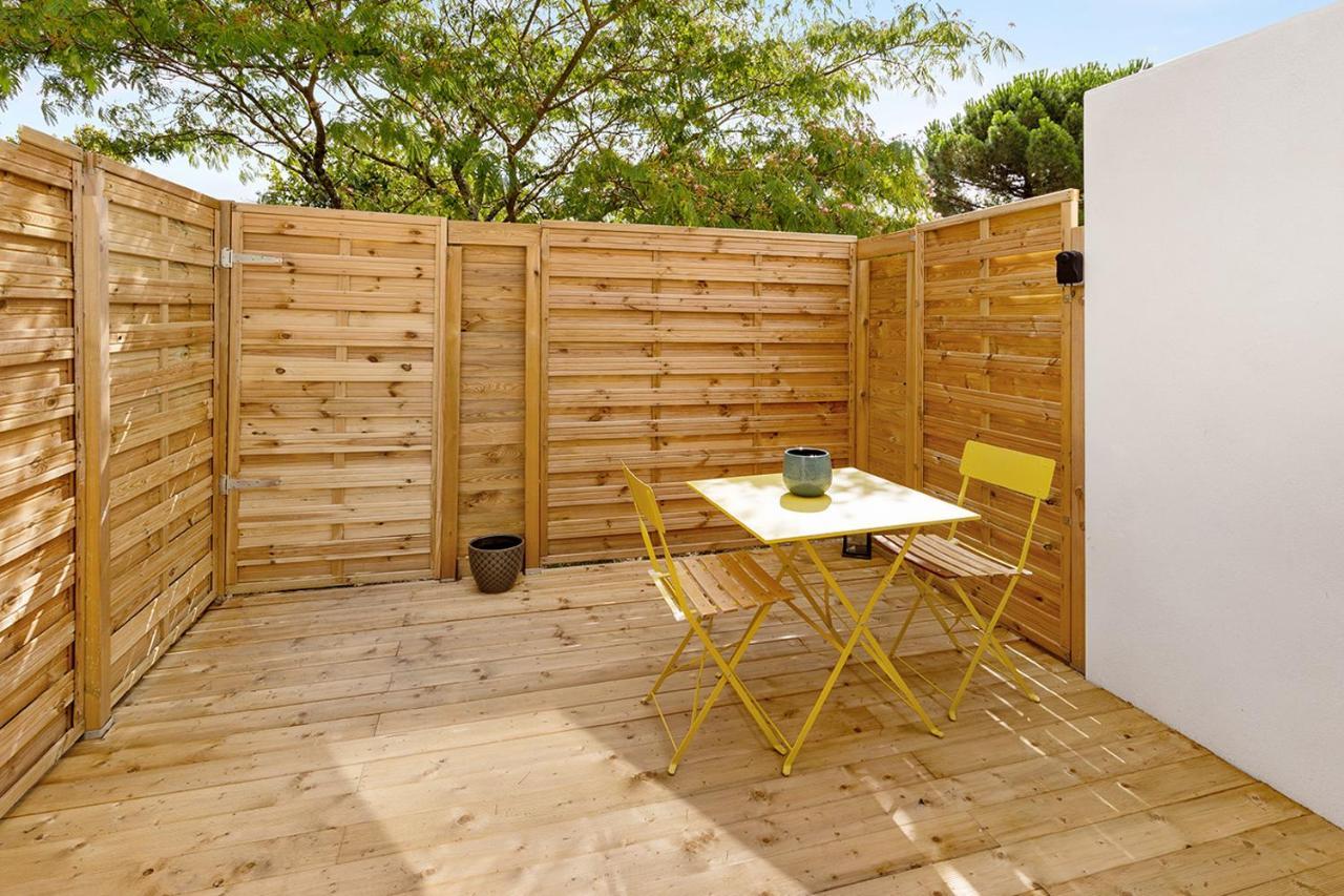 Appartement L'Escale Du Voyage A Nantes à Saint-Sébastien-sur-Loire Extérieur photo